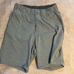 Lululemon comfy sweat shorts. Size small.